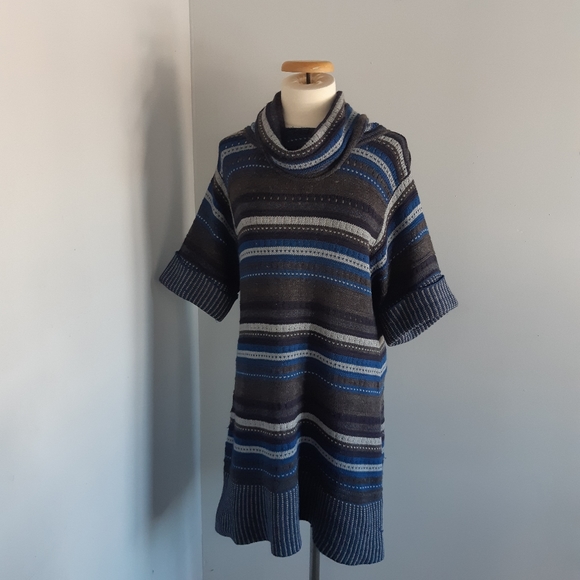 Bianca Nygard long sweater dress size M - Picture 1 of 13